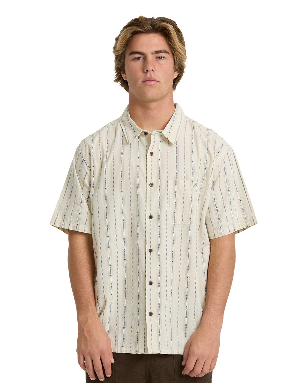 Billabong Mens Woven Sundays Jacquard