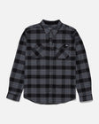 Salty Crew Mens Shirt Fathom Tech Flannel