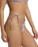 Billabong Womens Bikini Bottoms Mini Wave Check Low Tide