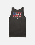 Salty Crew Mens Tank Top America Optic