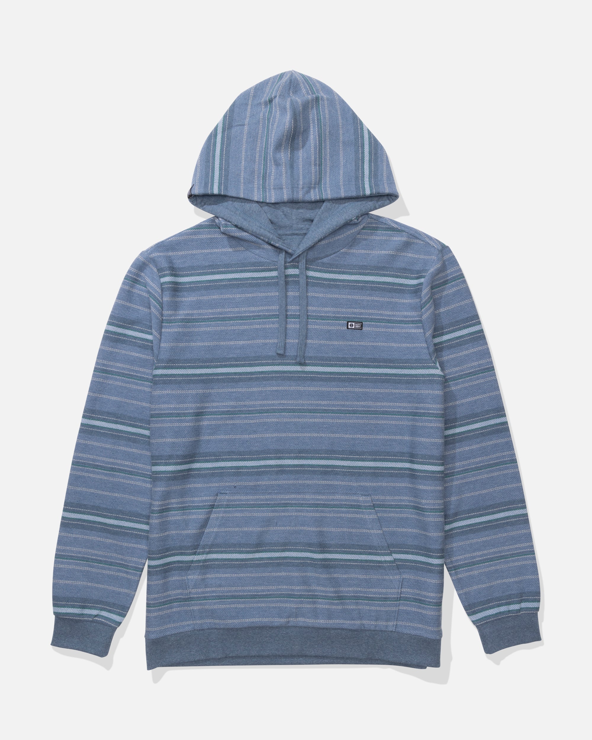 Salty Crew Mens Sweatshirt Crewser Fleece Hoodie