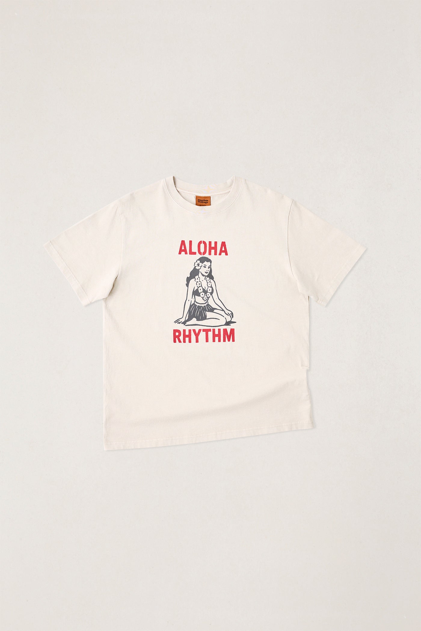 Rhythm Mens Shirt Aloha Rhythm Vintage
