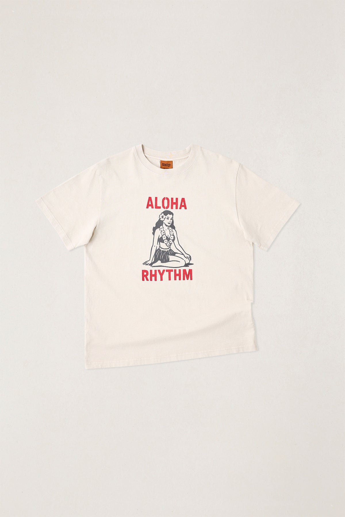 Rhythm Mens Shirt Aloha Rhythm Vintage