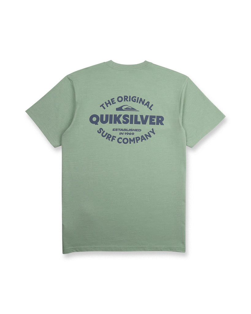 Quiksilver Mens Shirt The Shed