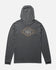 Salty Crew Mens Shirt Iconic Hood Sunshirt
