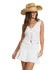 Billabong Womens Skirt Eyelet Forever Mini