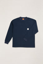 Rhythm Mens Shirt Vintage Pocket Ls Waffle
