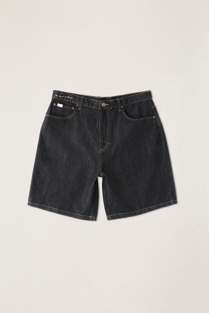 Rhythm Mens Shorts Toby Denim
