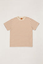 Rhythm Mens Shirt Vintage Stripe