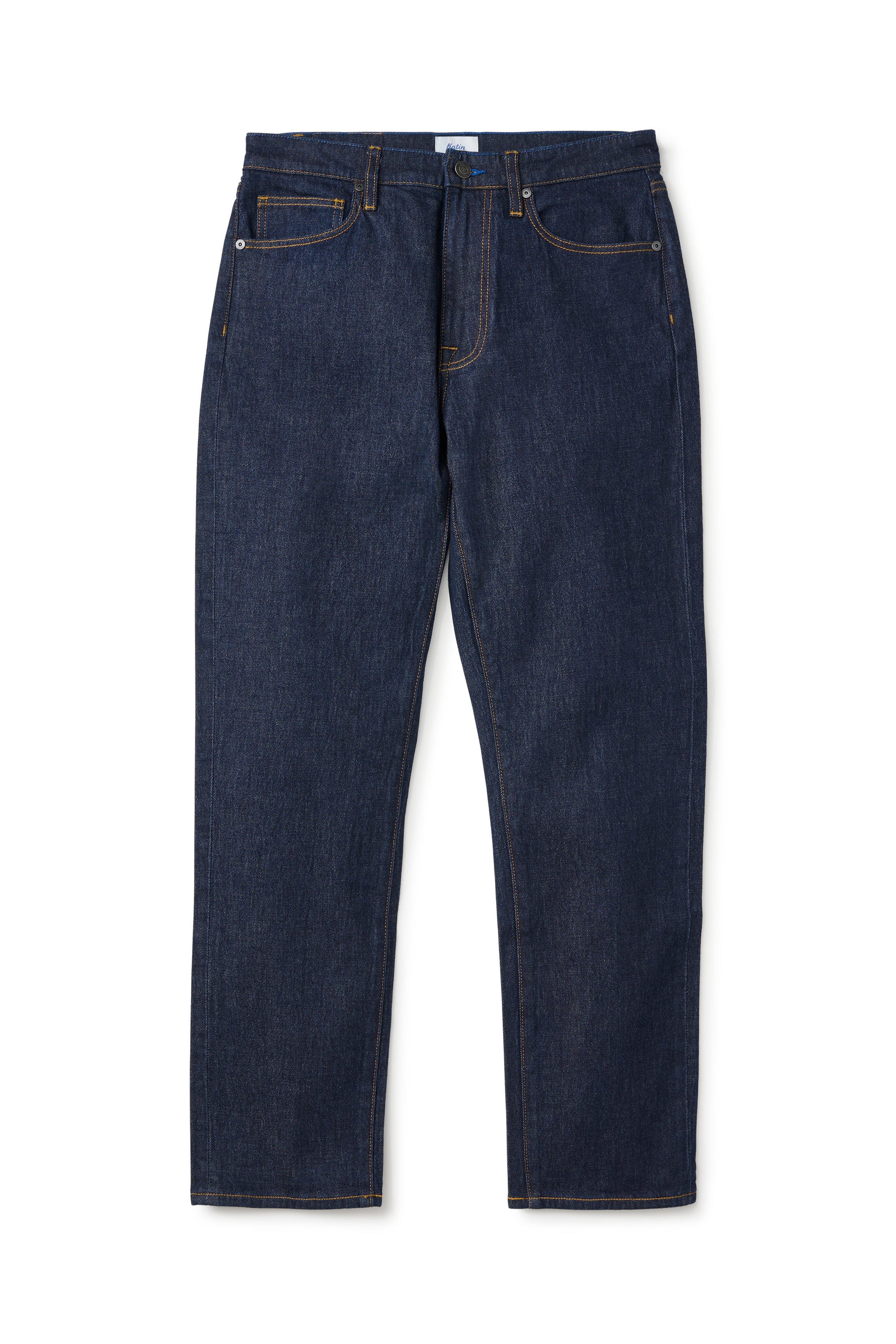 Katin Mens Denim Ren 57 Classic Straight Jean