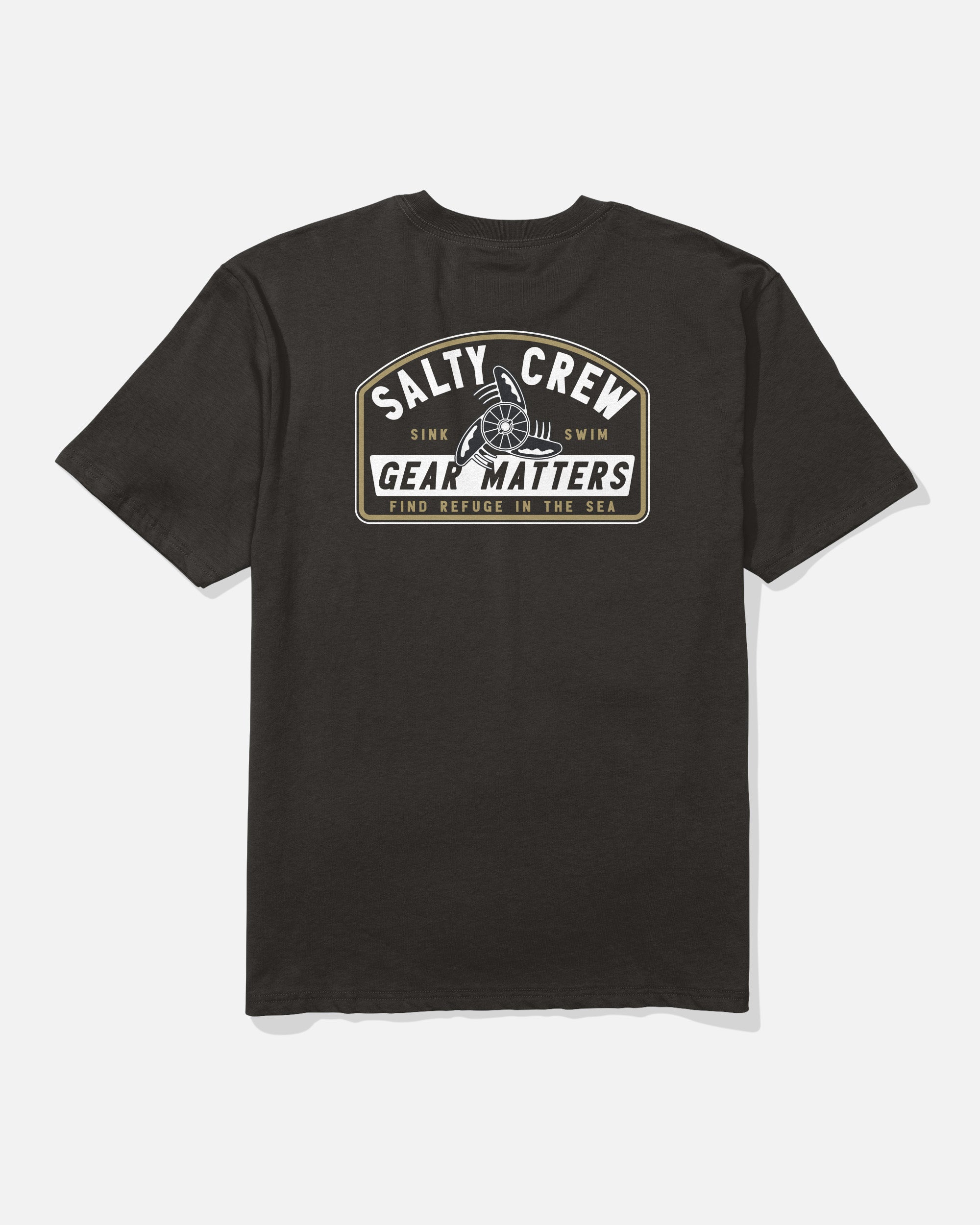 Salty Crew Mens Shirt Gear Shop