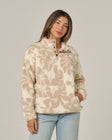 Salty Crew Womens Sweatshirt Calm Seas Pullover