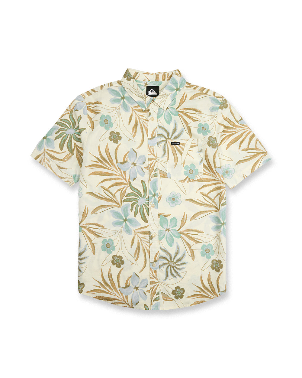 Quiksilver Mens Woven Pearlridge Classic