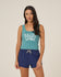 Salty Crew Womens Tank Top Freestyle