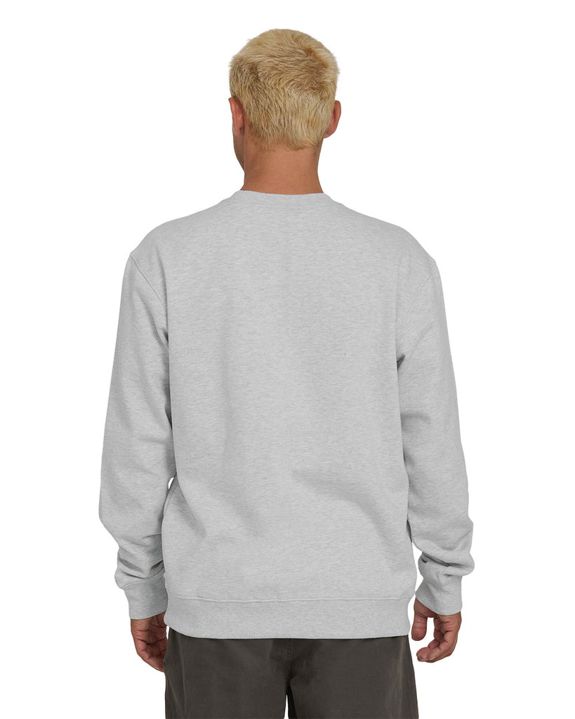 Billabong Mens Sweatshirt Shortsands Crew