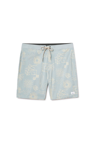 Katin Mens Boardshorts OTG Habitat Surf Trunk