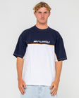 Rusty Mens Shirt Infinity