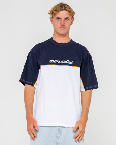Rusty Mens Shirt Infinity