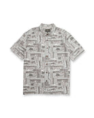 Quiksilver Waterman Mens Woven East Cape