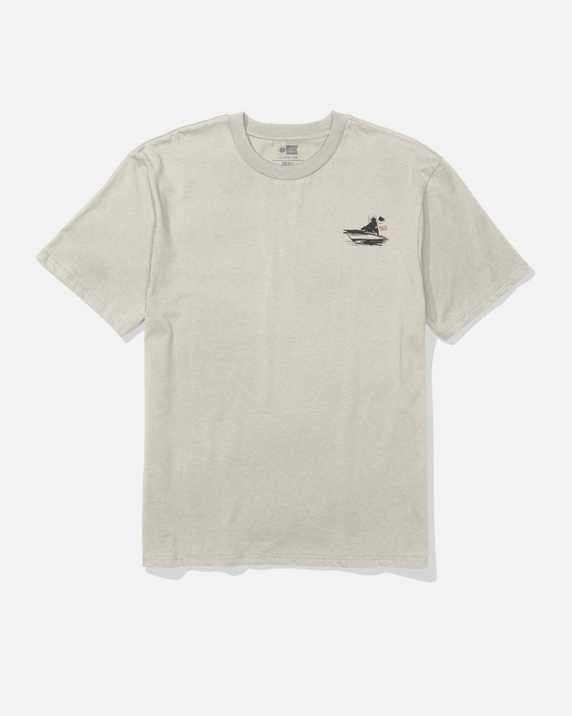 Salty Crew Mens Shirt On Board Classic