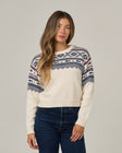 Salty Crew Womens Sweater Harbor
