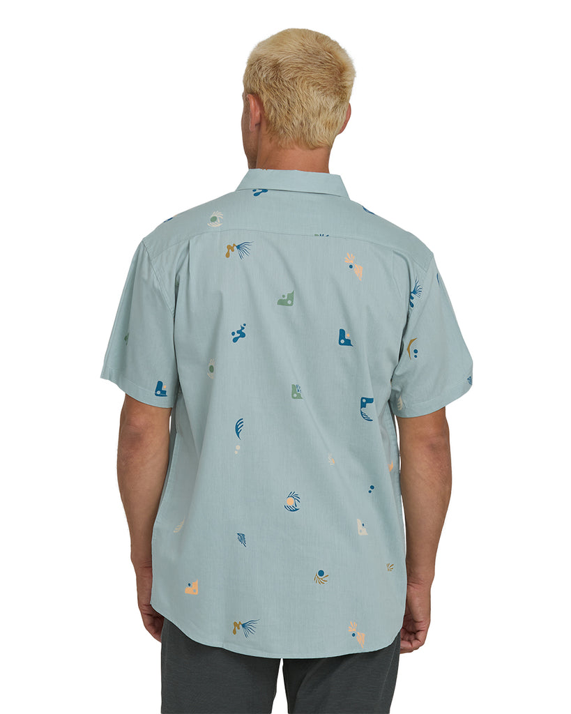 Billabong Mens Woven Sundays Mini