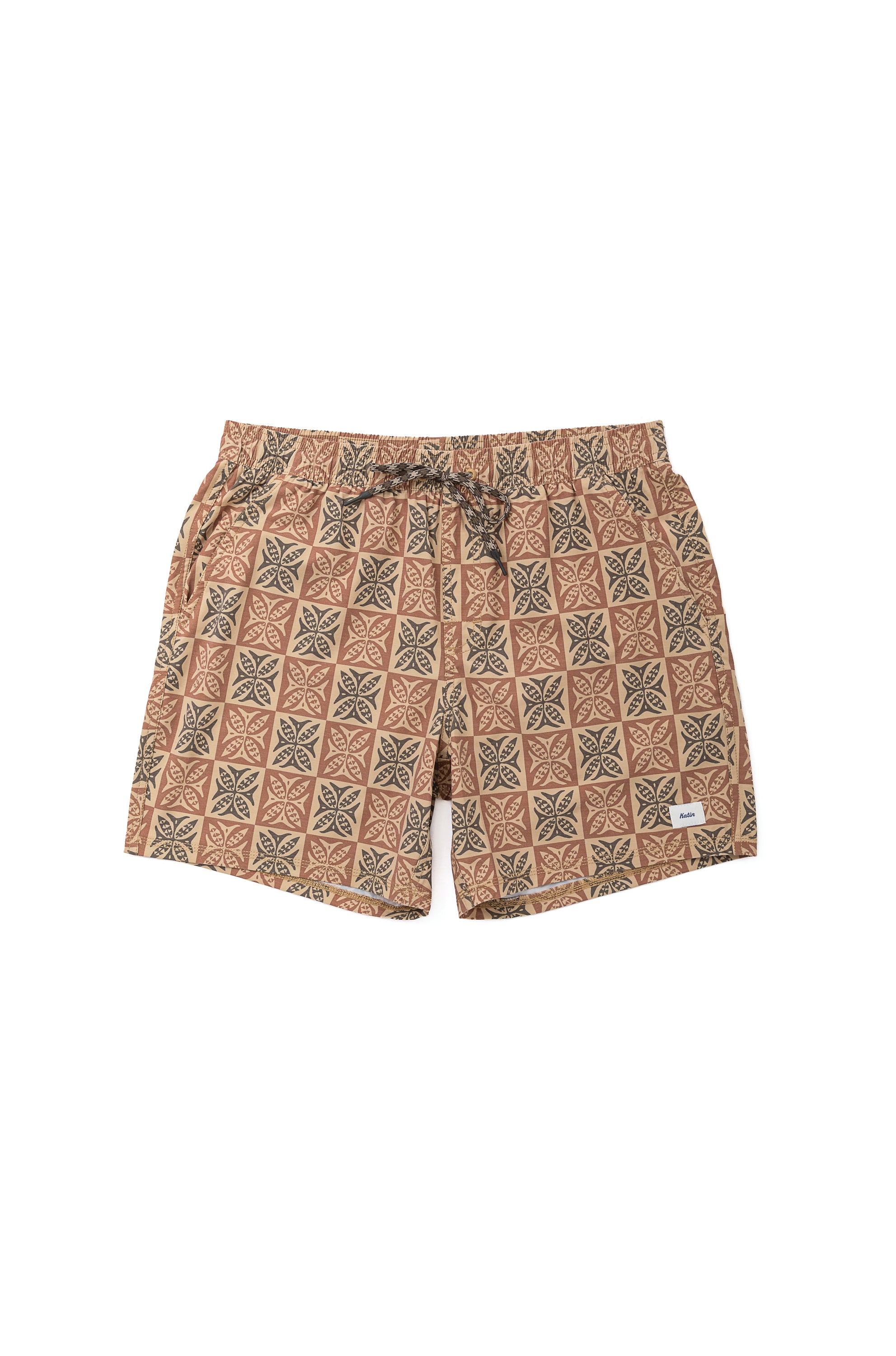 Katin Mens Boardshorts Stowaway Volley
