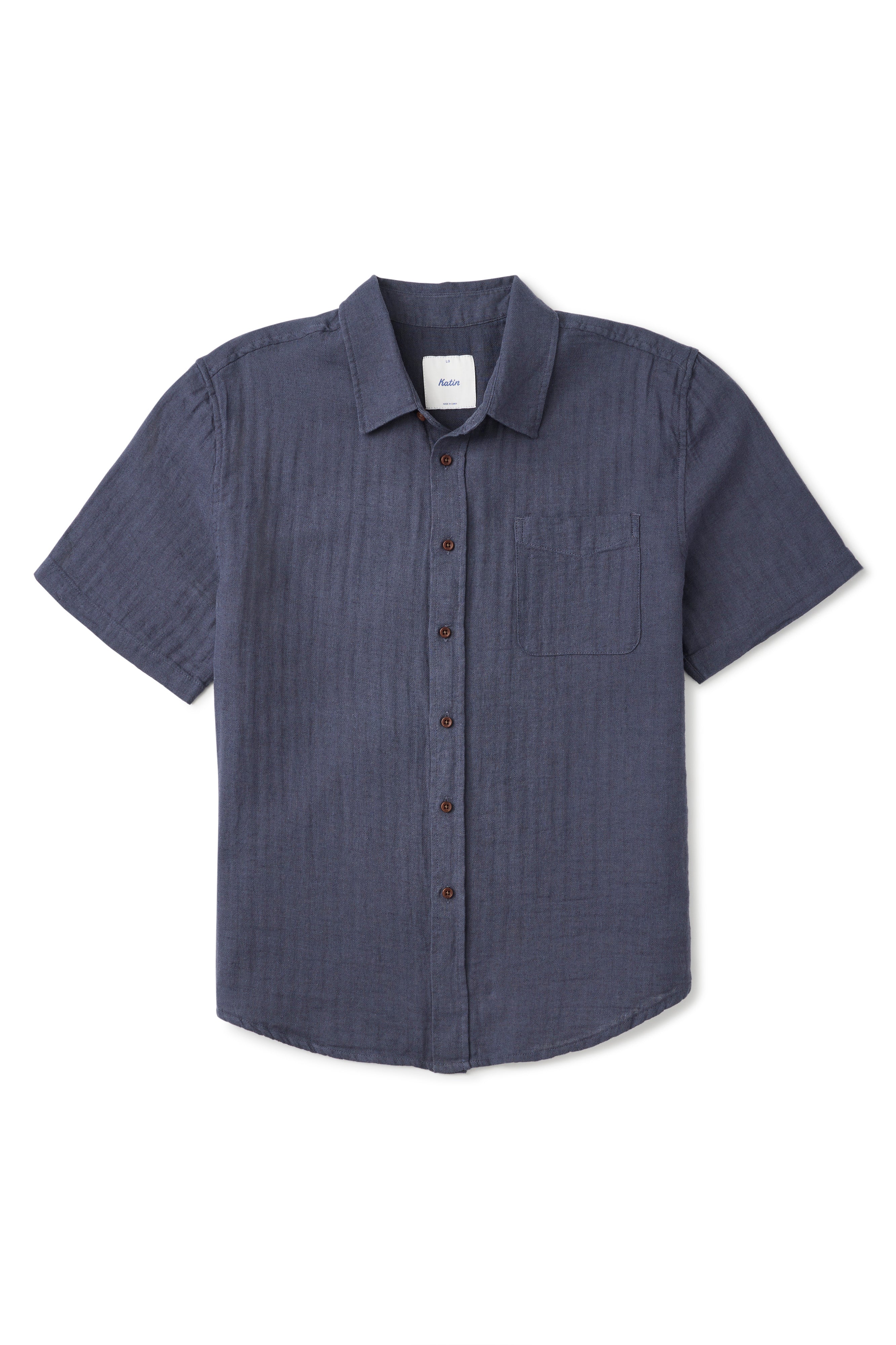 Katin Mens Woven Alan Solid