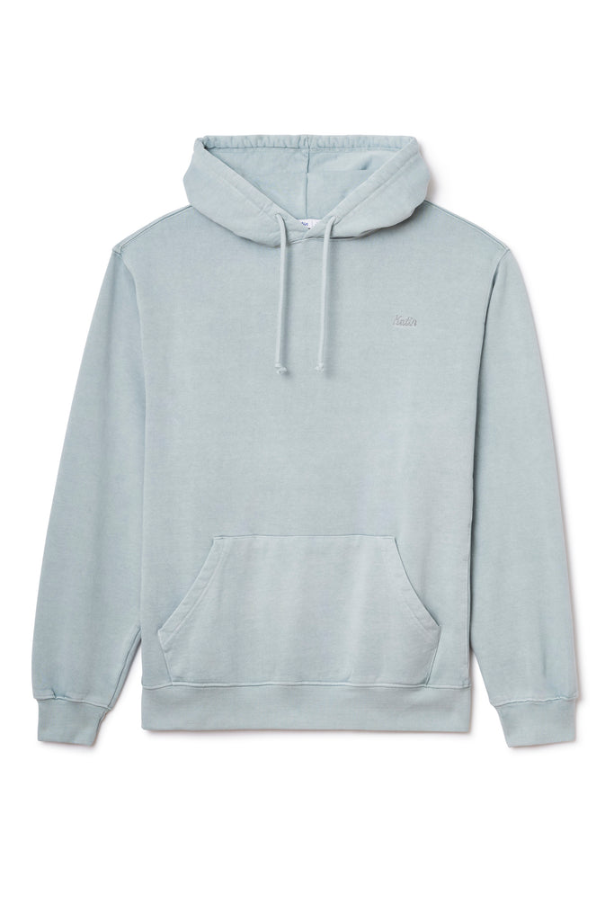 Katin Mens Sweatshirt Emb Hood Fleece