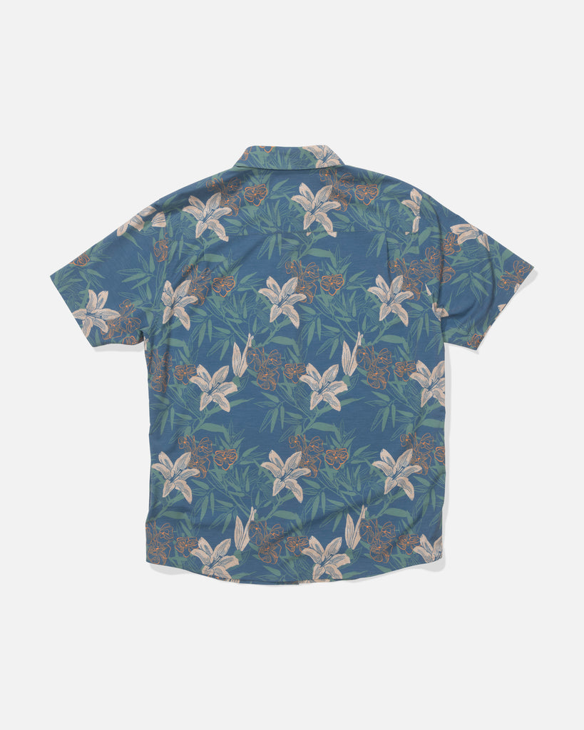 Salty Crew Mens Woven Driver UV