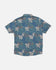 Salty Crew Mens Woven Driver UV