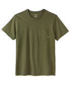 Outerknown Mens Shirt OK Flag Pocket