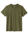Outerknown Mens Shirt OK Flag Pocket