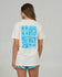 Salty Crew Womens Shirt Sunblock Boyfriend Tee