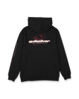 Quiksilver Mens Sweatshirt Graphic Hoodie