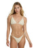 Billabong Womens Bikini Top Twisted Tides Slide Tall Tri