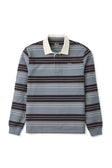 Katin Mens Shirt Greg LS Rugby Polo