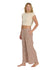 Billabong Womens Pants Wanderer Pant Bitty Check Yarn Dye