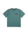 Quiksilver Waterman Mens Shirt Fish Bones