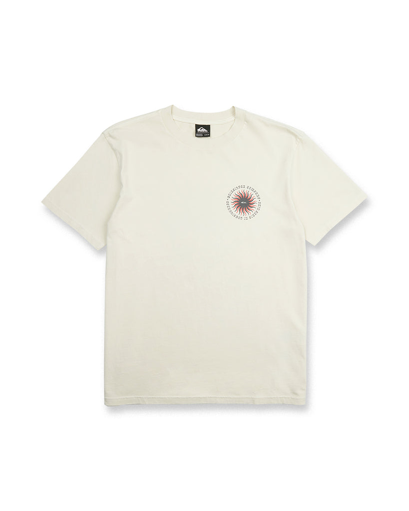 Quiksilver Mens Shirt Sunny Day