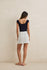 Rhythm Womens Skirt Seacliff Mini