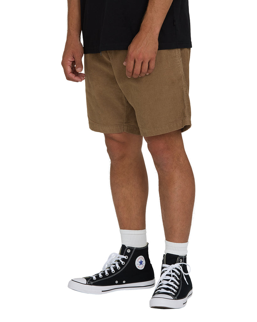 Billabong Mens Shorts Larry Layback Cord 17