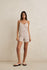 Rhythm Womens Romper Valley Stripe Adjustable