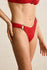 Rhythm Womens Bikini Bottoms Gigi Hi Cut