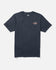 Salty Crew Mens Shirt Kritter Stamp