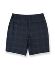 Quiksilver Mens Shorts Union Print Amphibian 20" Hybrid