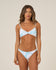 Salty Crew Womens Bikini Bottoms Rose Parade Midi