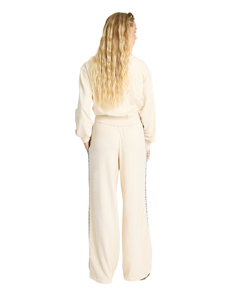 Billabong Womens Pants Palm 73 Fleece