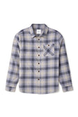 Katin Mens Shirt Derek Flannel