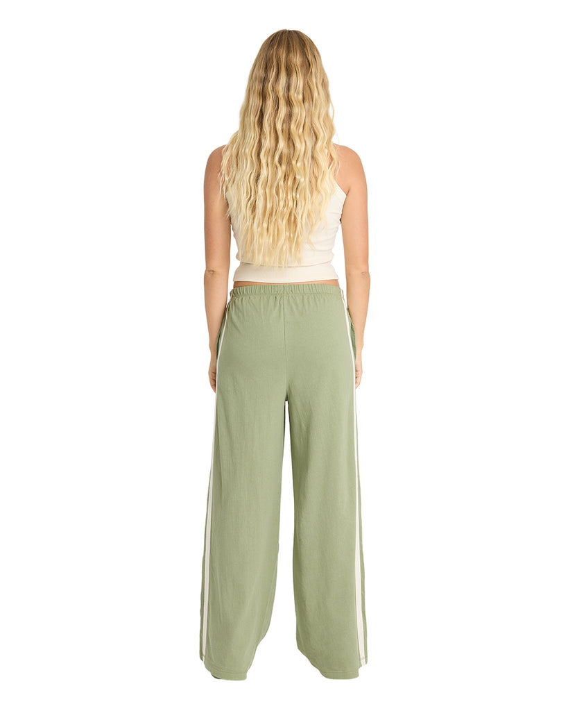 Billabong Womens Pants Wave Stamp Knit